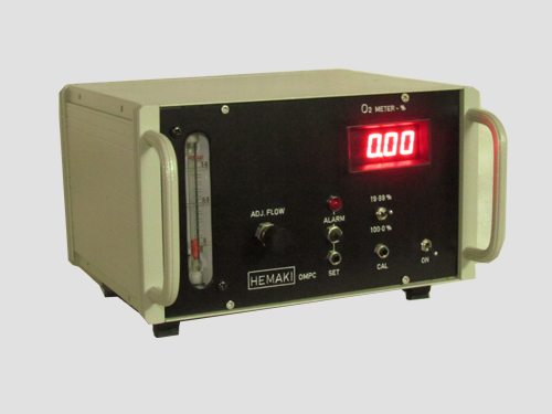 Online Oxygen Meter - OMPC 100
