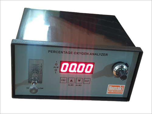 Online Oxygen Meter - OMPCD 100