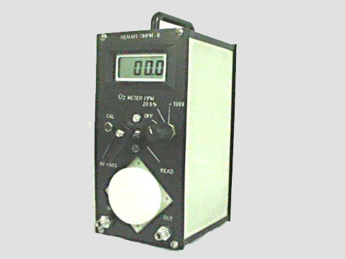 >Online Oxygen Meter - PPM OMPM 200