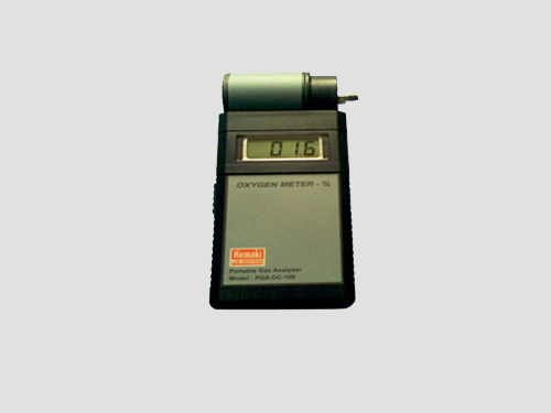Oxygen Meter And Analyzers